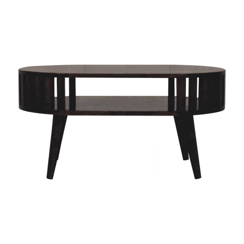 Artisan Furniture Ariella California Walnut Coffee Table - Artisan Furniture - Flyclothing LLC