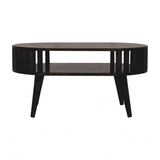 Artisan Furniture Ariella California Walnut Coffee Table - Artisan Furniture - Flyclothing LLC