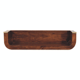 Artisan Furniture Indira California Walnut Floating Console Table - Artisan Furniture - Flyclothing LLC