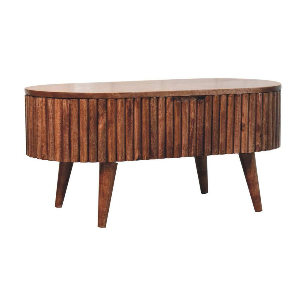 Artisan Furniture Honey Caramel Mokka Coffee Table - Artisan Furniture - Flyclothing LLC