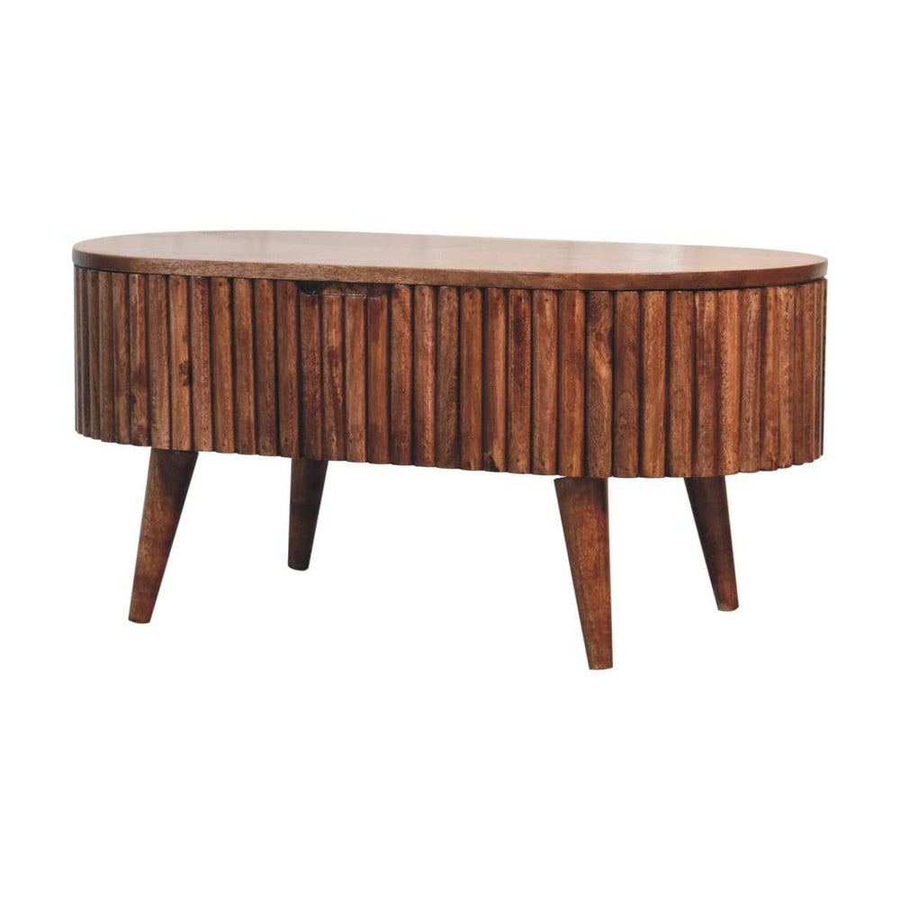 Artisan Furniture Honey Caramel Mokka Coffee Table - Artisan Furniture - Flyclothing LLC