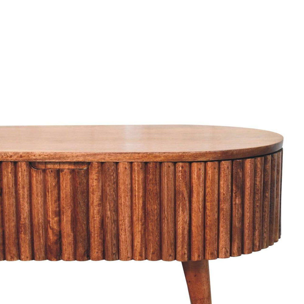 Artisan Furniture Honey Caramel Mokka Coffee Table - Artisan Furniture - Flyclothing LLC