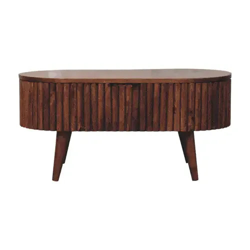 Artisan Furniture Honey Caramel Mokka Coffee Table - Artisan Furniture - Flyclothing LLC