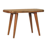 Larissa Rattan Bench - Artisan Furniture - Flyclothing LLC