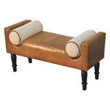 Chester Buffalo Bench - Artisan Furniture - Flyclothing LLC