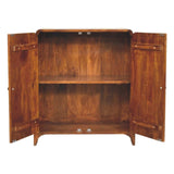 Newton Chestnut Cabinet - Artisan Furniture - Flyclothing LLC