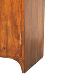 Newton Chestnut Cabinet - Artisan Furniture - Flyclothing LLC
