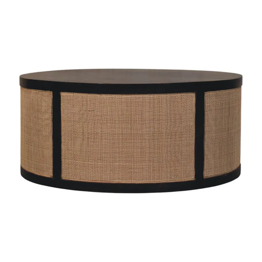 Monaco Round Rattan Centerpiece - Artisan Furniture - Flyclothing LLC