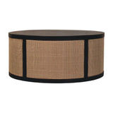 Monaco Round Rattan Centerpiece - Artisan Furniture - Flyclothing LLC
