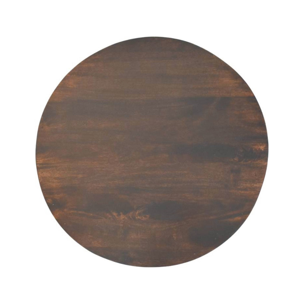 Monaco Round Rattan Centerpiece