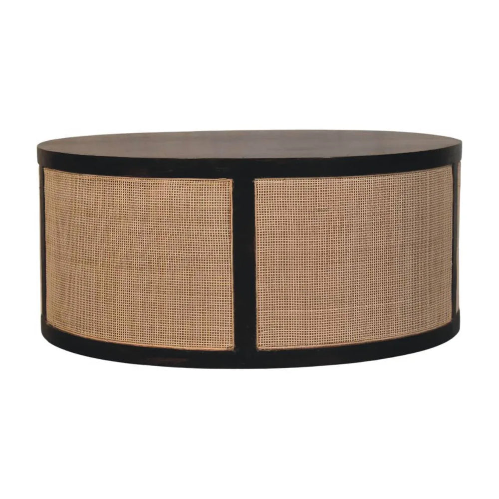 Monaco Round Rattan Centerpiece - Artisan Furniture - Flyclothing LLC