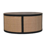 Monaco Round Rattan Centerpiece - Artisan Furniture - Flyclothing LLC
