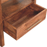 The Caldera Bedside Stand - Artisan Furniture - Flyclothing LLC