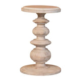The Bellis Marble Accent Table - Artisan Furniture - Flyclothing LLC