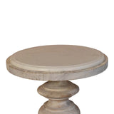 The Bellis Marble Accent Table - Artisan Furniture - Flyclothing LLC