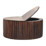 Orion Slatted Coffee Table