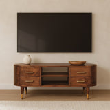 Jetson Curve Media Console