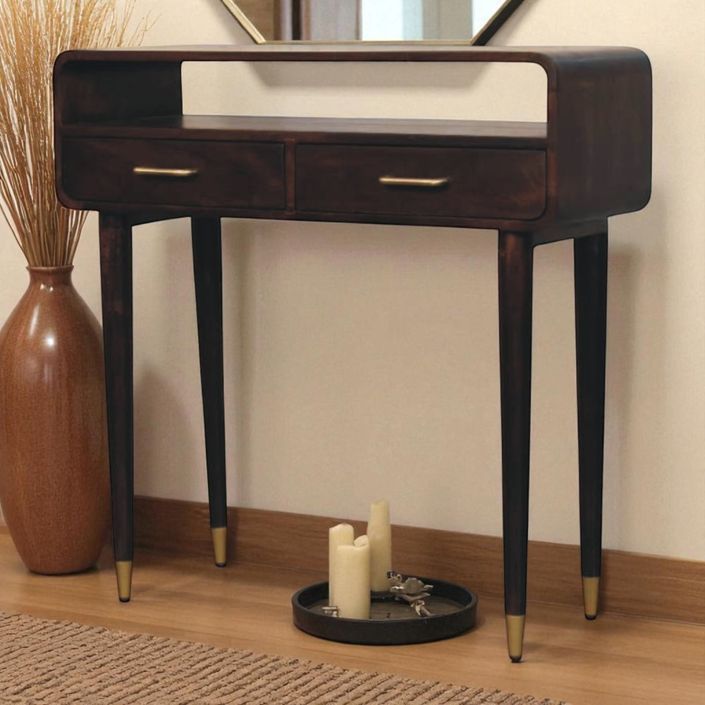 Apollo Loop Console Desk