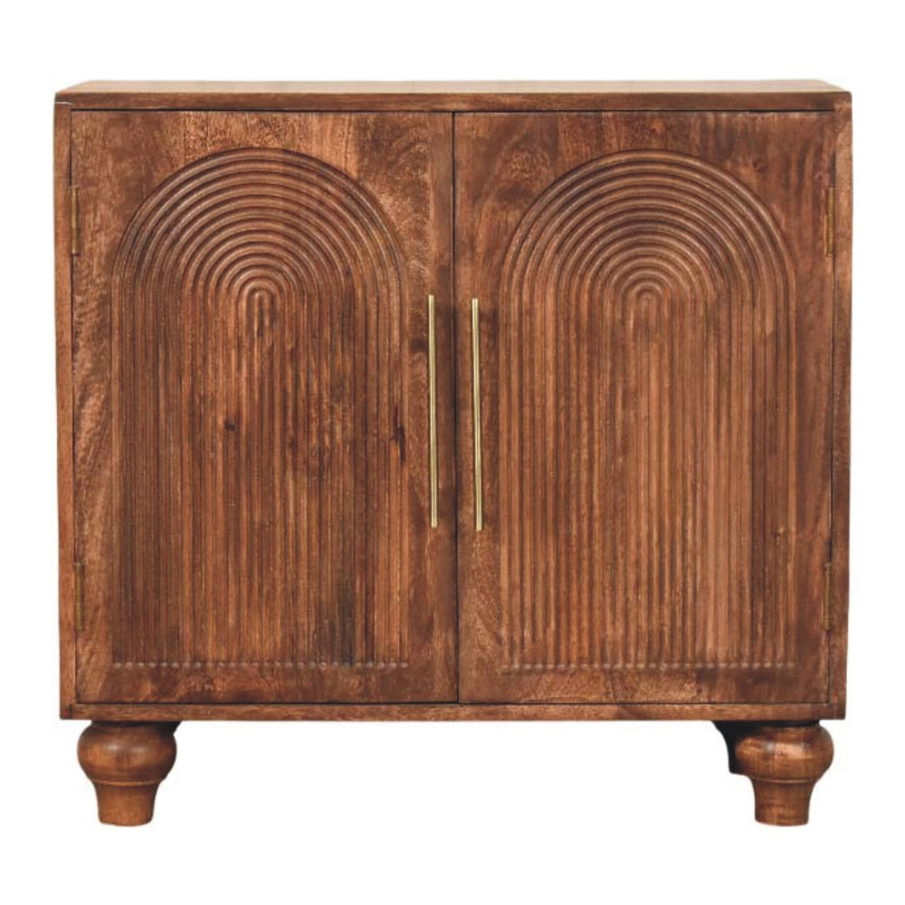 Arco Groove Sideboard