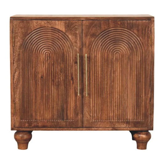 Arco Groove Sideboard - Artisan Furniture - Flyclothing LLC