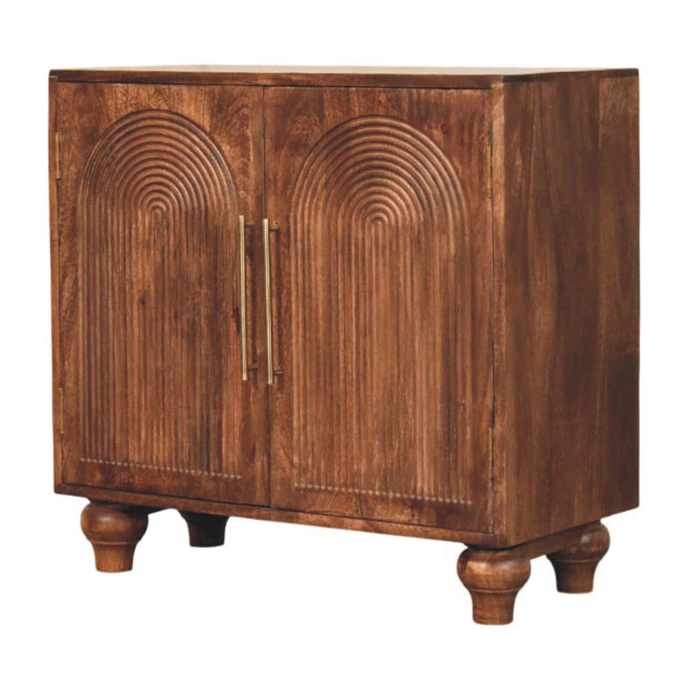 Arco Groove Sideboard