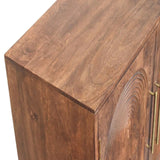 Arco Groove Sideboard - Artisan Furniture - Flyclothing LLC