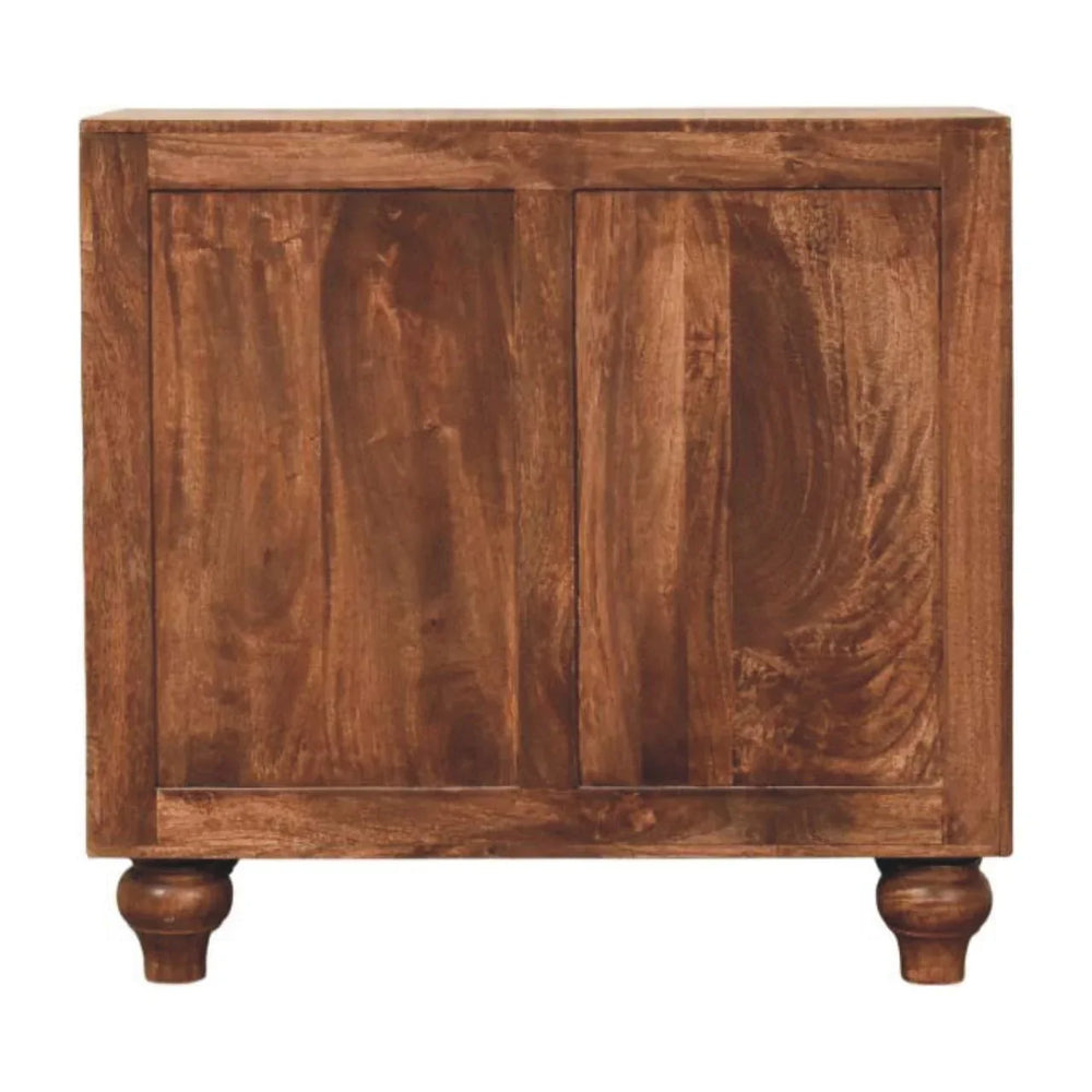 Arco Groove Sideboard - Artisan Furniture - Flyclothing LLC