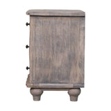 Beaumont Curved Nightstand - Artisan Furniture - Flyclothing LLC