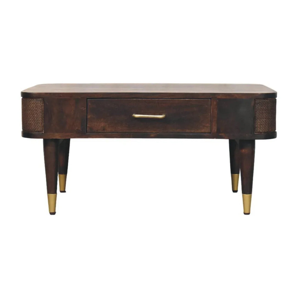 Belmont Coffee Table - Artisan Furniture - Flyclothing LLC