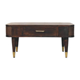 Belmont Coffee Table - Artisan Furniture - Flyclothing LLC