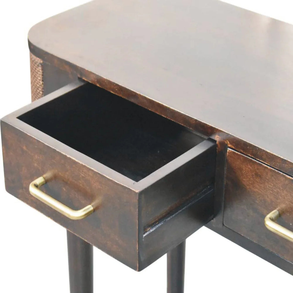 Belmont Console Table - Artisan Furniture - Flyclothing LLC