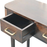 Belmont Console Table - Artisan Furniture - Flyclothing LLC