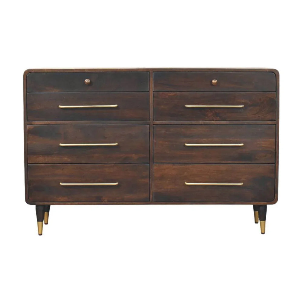 Hudson 8 Drawer Dresser - Artisan Furniture - Flyclothing LLC