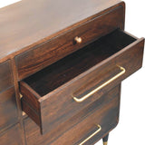 Hudson 8 Drawer Dresser