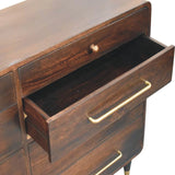 Hudson 8 Drawer Dresser - Artisan Furniture - Flyclothing LLC