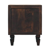 Belmont 2 Drawer Nightstand - Artisan Furniture - Flyclothing LLC
