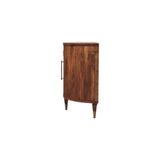 Ravello Curved 4-Door Sideboard