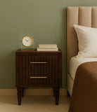 Belmont 2 Drawer Nightstand