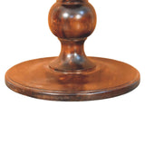 Bellmont Marble-Top Side Table - Artisan Furniture - Flyclothing LLC