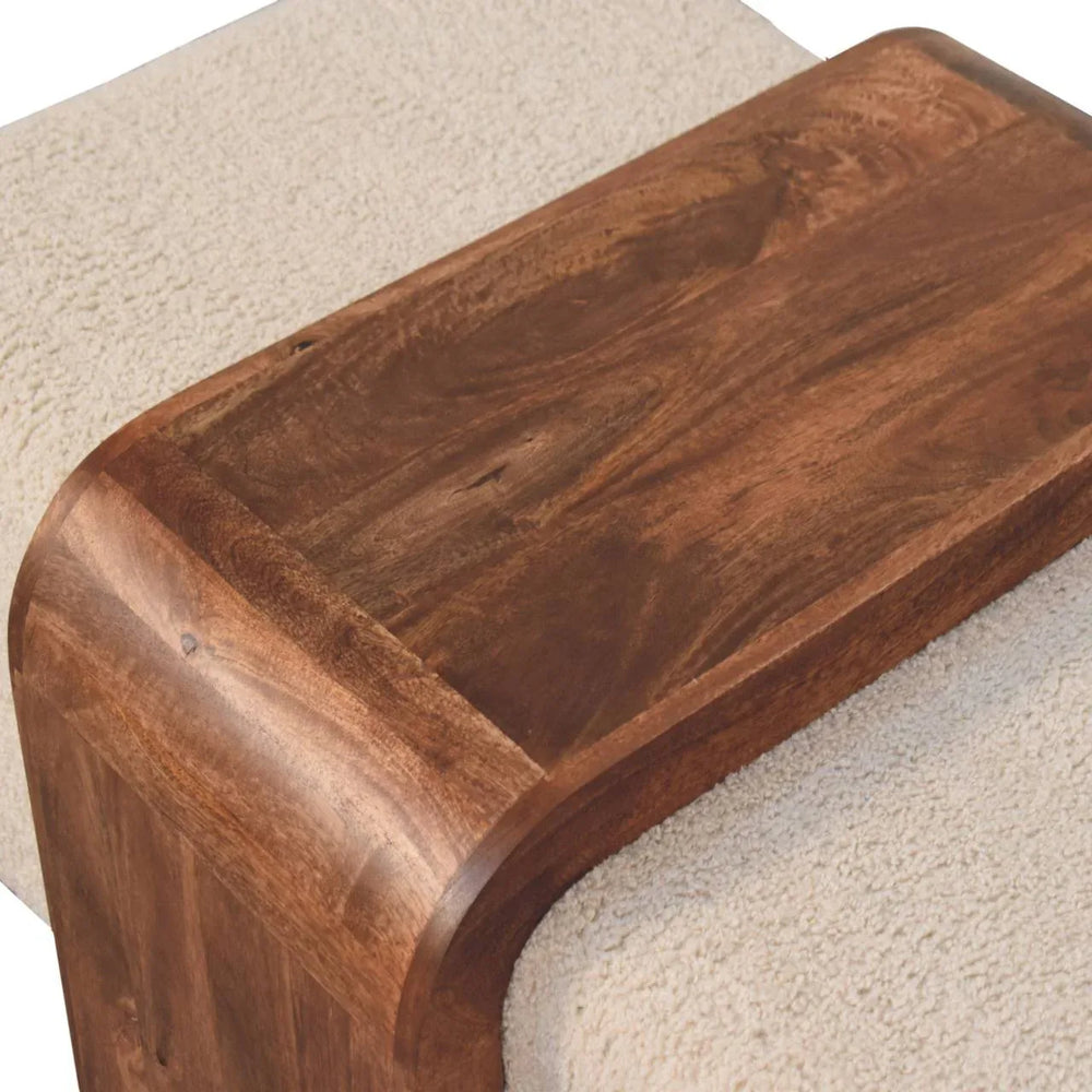 Arden Bench Duo - Artisan Furniture - Flyclothing LLC