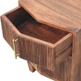 Harper Nightstand - Artisan Furniture - Flyclothing LLC