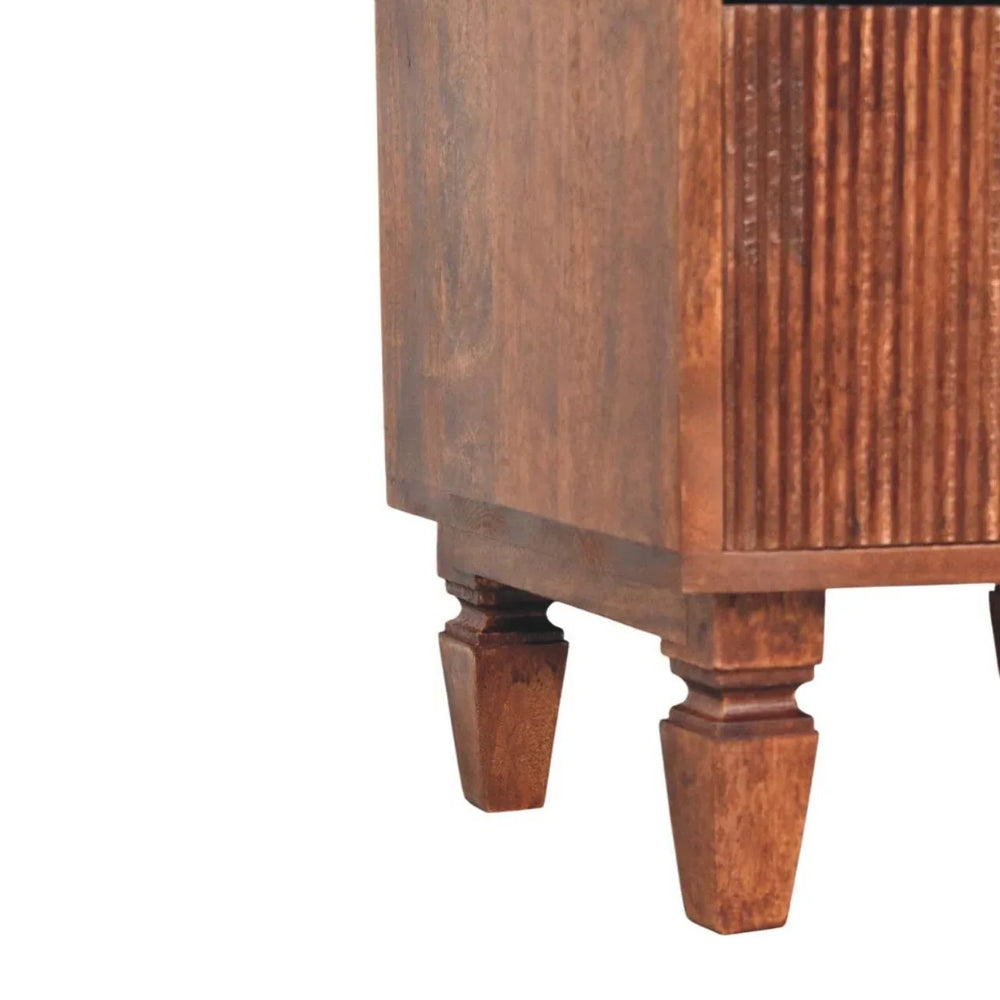 Harper Nightstand - Artisan Furniture - Flyclothing LLC