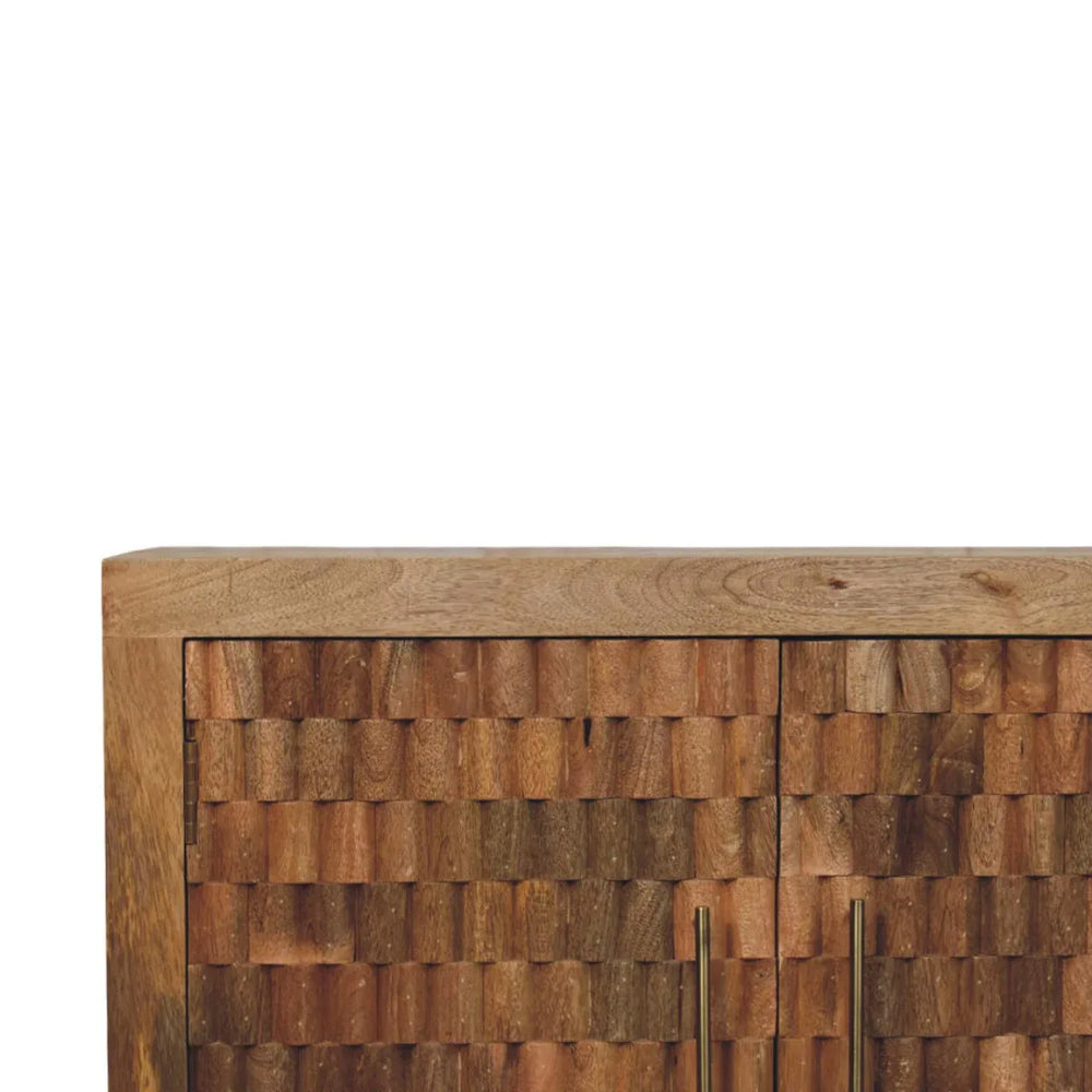 Marbella Cabinet - Artisan Furniture - Flyclothing LLC