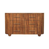 Ridgefront Chest - Amber Oak - Artisan Furniture - Flyclothing LLC
