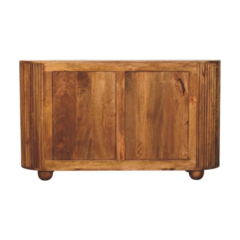 Ridgefront Chest - Amber Oak - Artisan Furniture - Flyclothing LLC