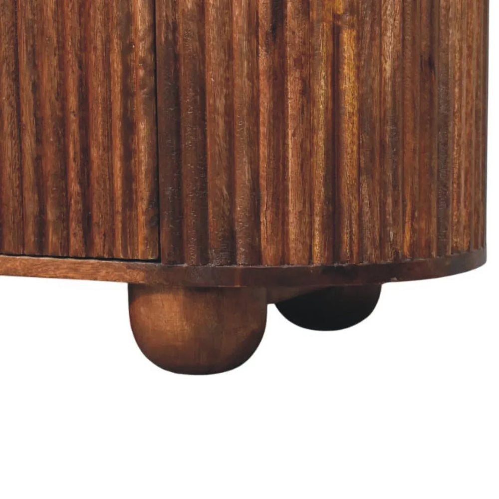 Ridgefront Chest - Roasted Almond - Artisan Furniture - Flyclothing LLC