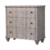 Curved Leg Chest - Artisan Furniture - Flyclothing LLC