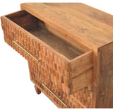 Arno Chest - Teak - Artisan Furniture - Flyclothing LLC