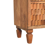Arno Chest - Teak - Artisan Furniture - Flyclothing LLC