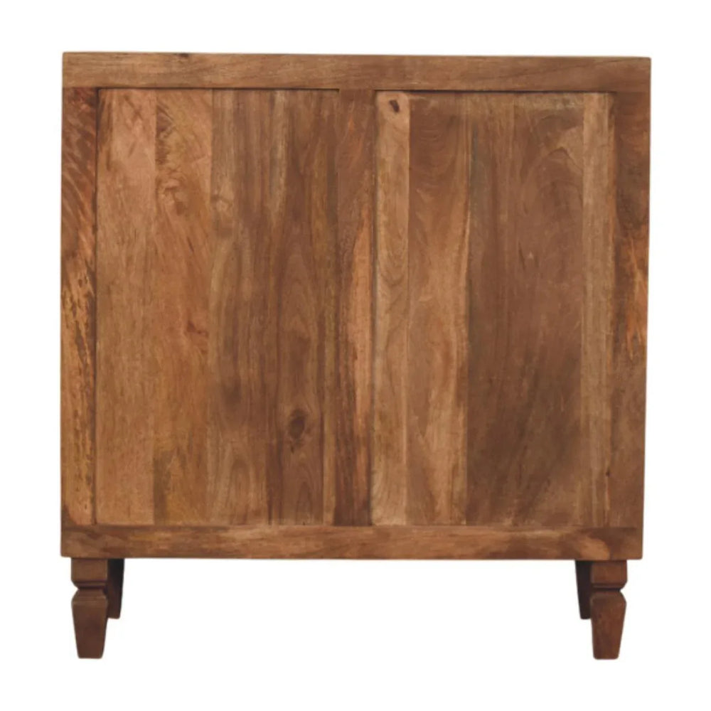 Arno Chest - Teak - Artisan Furniture - Flyclothing LLC
